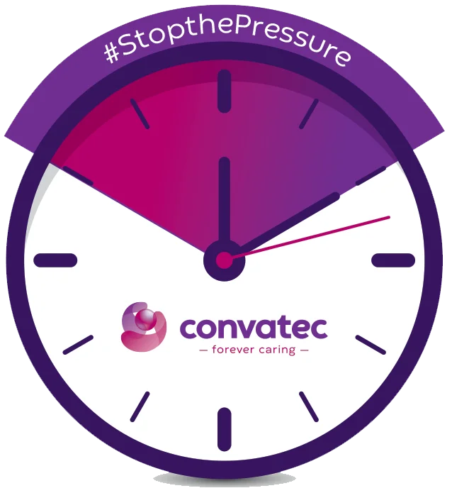 clock time is pressure