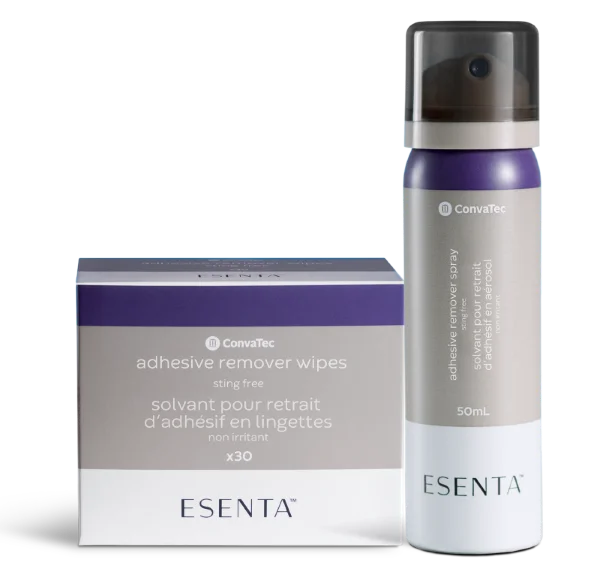 ESENTA™ Sting-Free Adhesive Remover