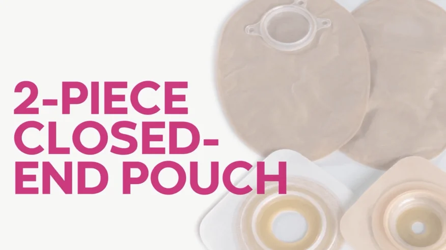 Application de l'appareillage à deux pièces fermé