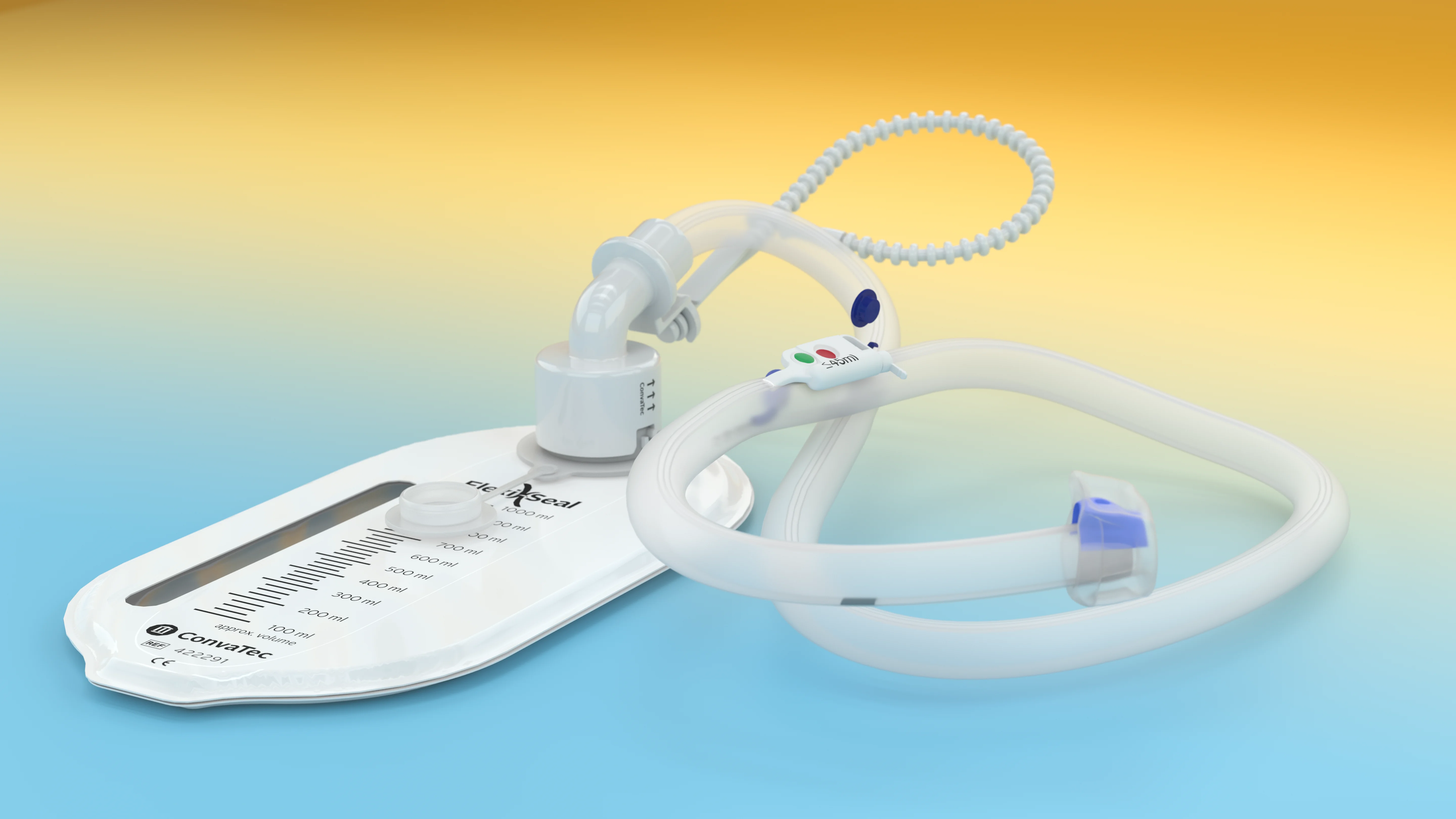 Sistema de gestión fecal Flexi-Seal™ Protect Plus